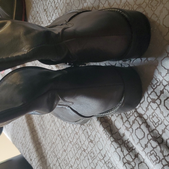 Savio 1969 made in Italy leather boots - Picture 3 of 6